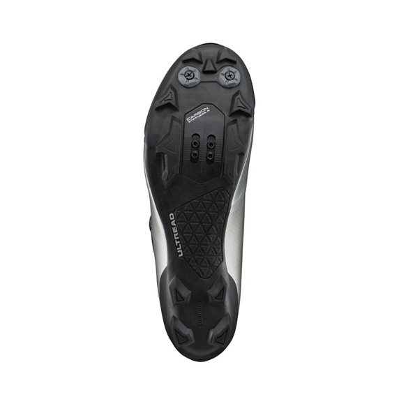 Shimano SH-XC703 maastikukingad – hõbe - Pilt 4