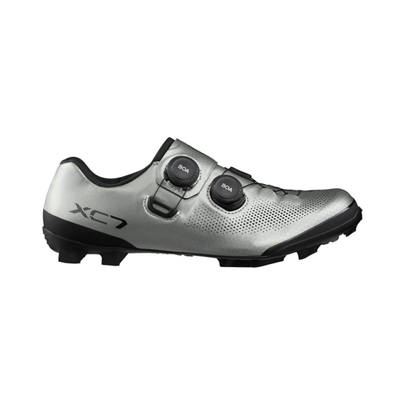 Shimano SH-XC703 maastikukingad – hõbe
