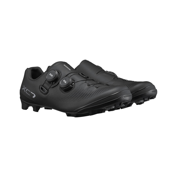 Shimano SH-XC703 maastikukingad – must - Pilt 2
