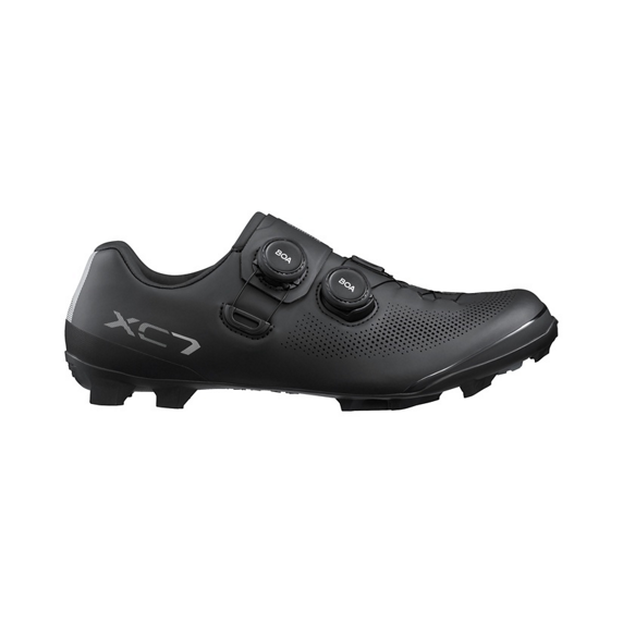 Shimano SH-XC703 maastikukingad – must