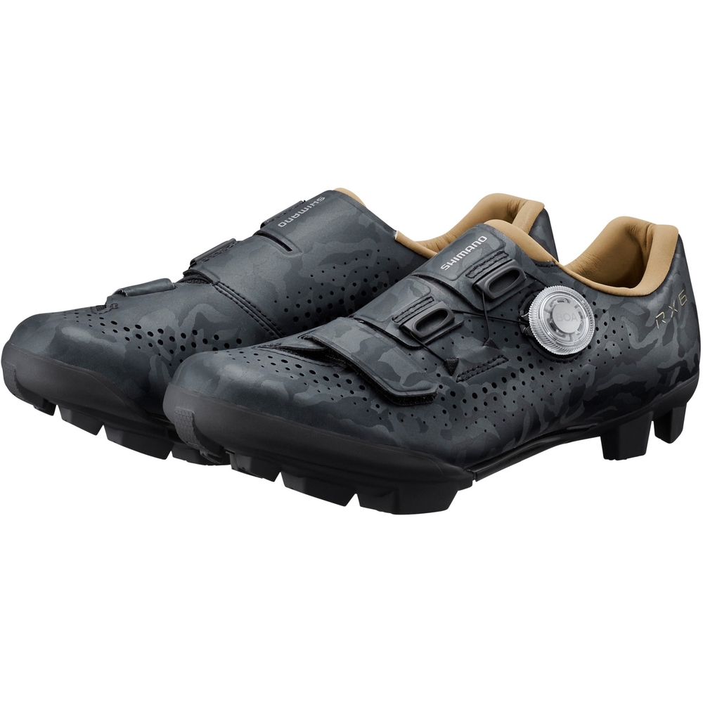 Shimano SH-RX600W naiste maastikukingad – stone gray - Pilt 4