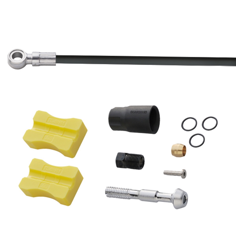 Shimano BH90 SB pidurivoolik, must – 1000mm