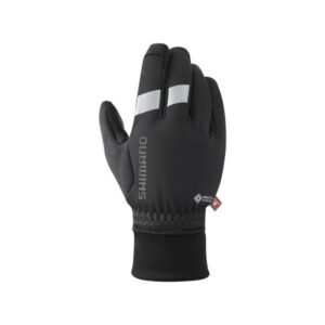 Shimano Windstopper Primaloft kindad – must