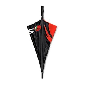 Sidi logoga vihmavari, must/punane - Pilt 2