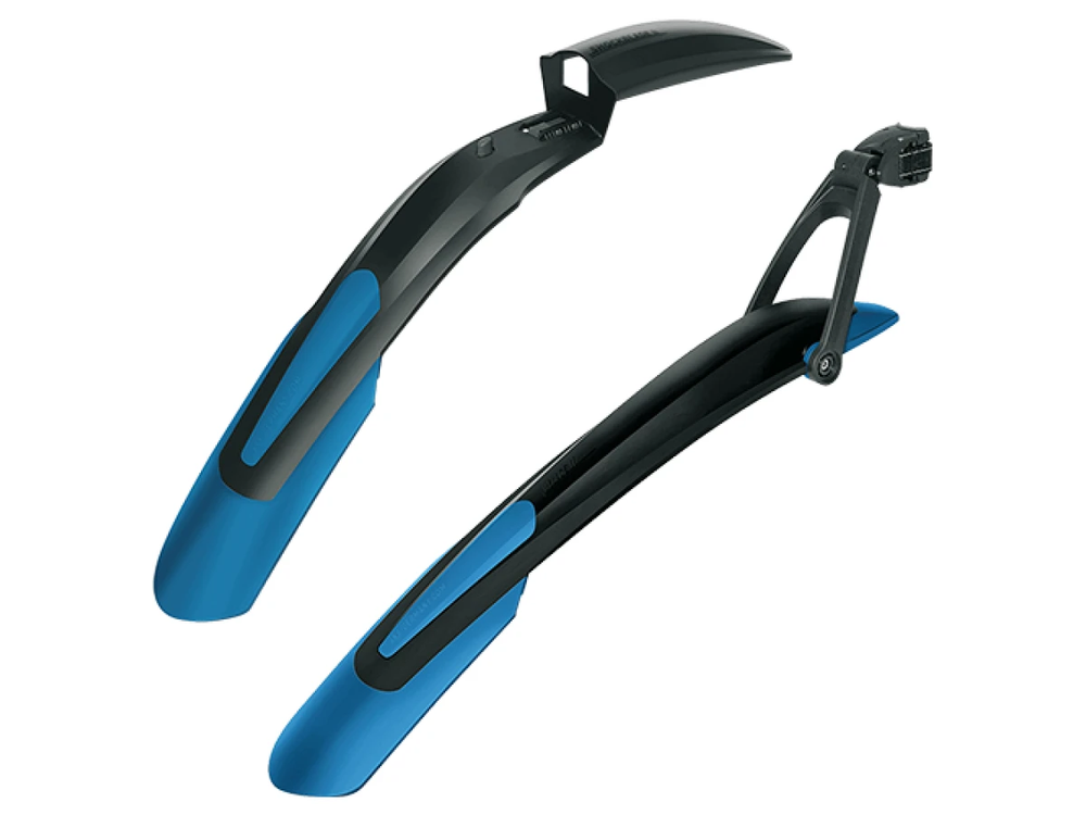 SKS Blade Set porilauad – must/sinine
