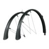 SKS Bluemels 28 porilauad 53mm – mattmust
