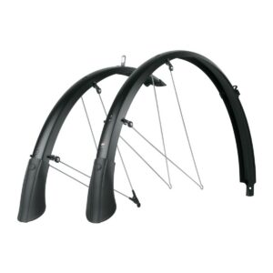 SKS Bluemels 28 porilauad 53mm – mattmust