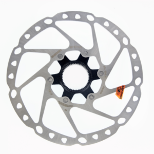 Shimano SM-RT64 Center Lock piduriketas, 180mm