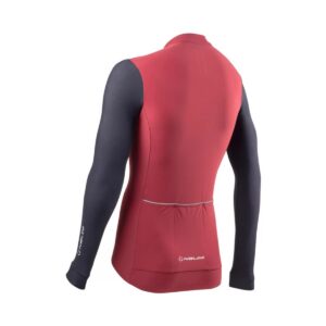 Nalini Soft Wrap l/s rattapluus – 4100 - Pilt 2