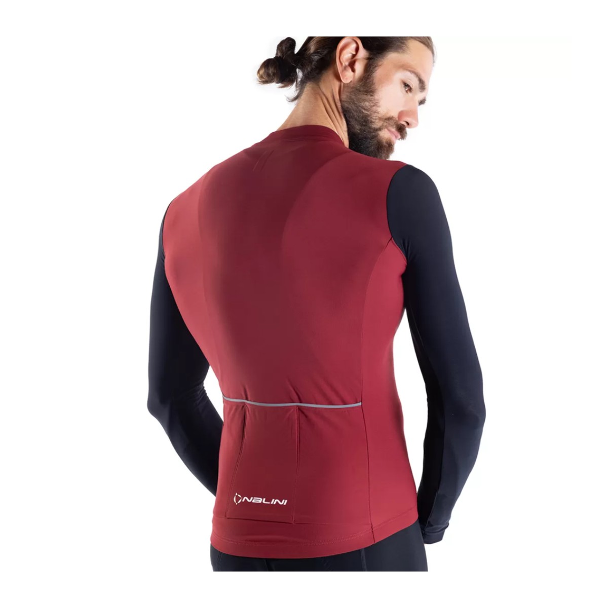 Nalini Soft Wrap l/s rattapluus – 4100 - Pilt 3
