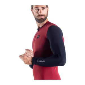 Nalini Soft Wrap l/s rattapluus – 4100 - Pilt 4