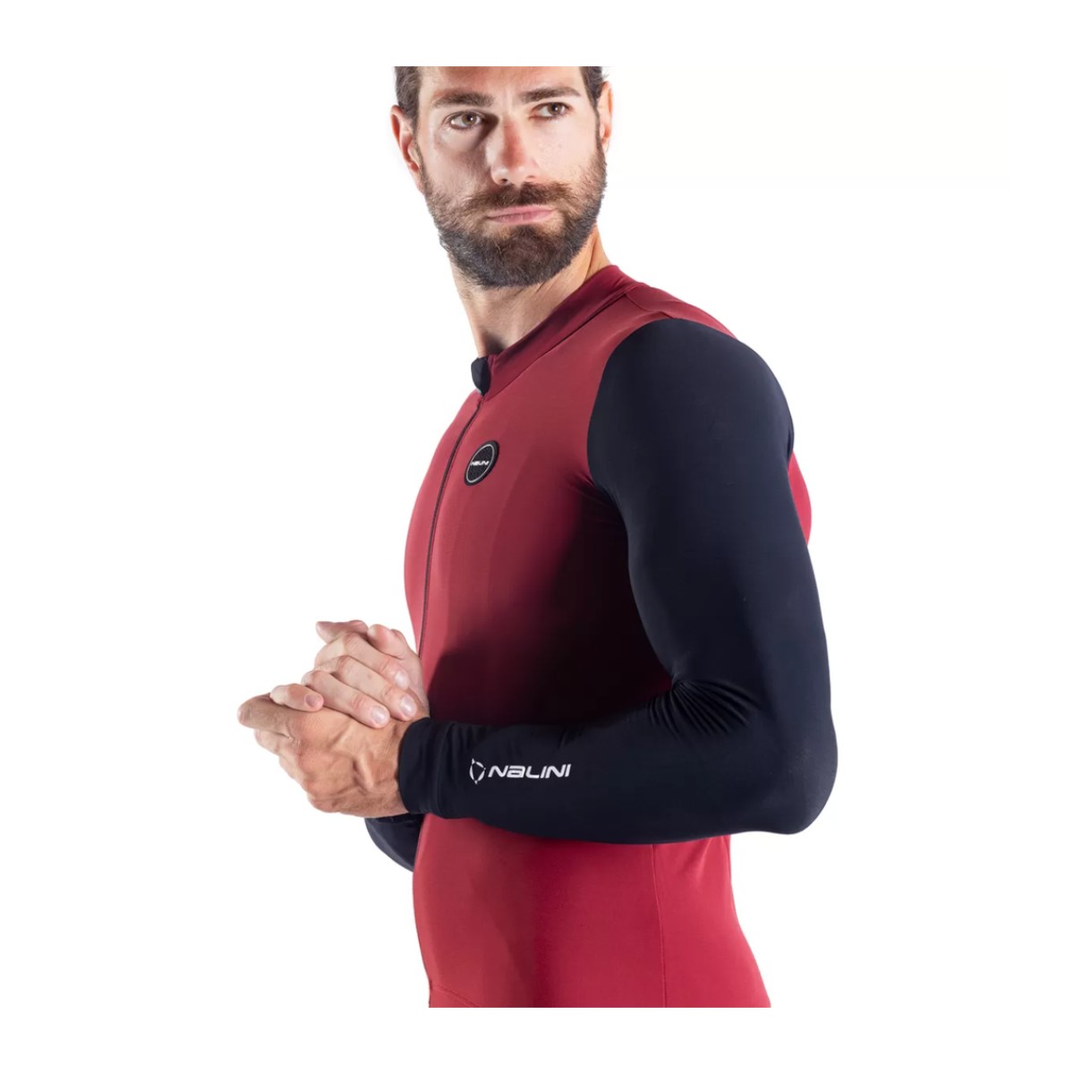 Nalini Soft Wrap l/s rattapluus – 4100 - Pilt 4