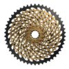 Sram XG-1299 kassett 12s – kuldne, 10-50T