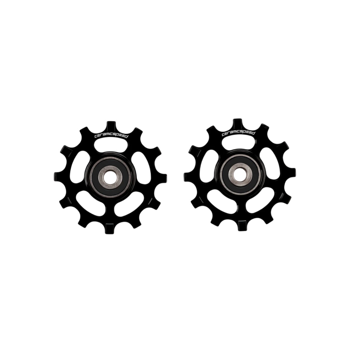 CeramicSpeed Sram AXS MNT keraamilised tagavahetaja litrid 12s – must
