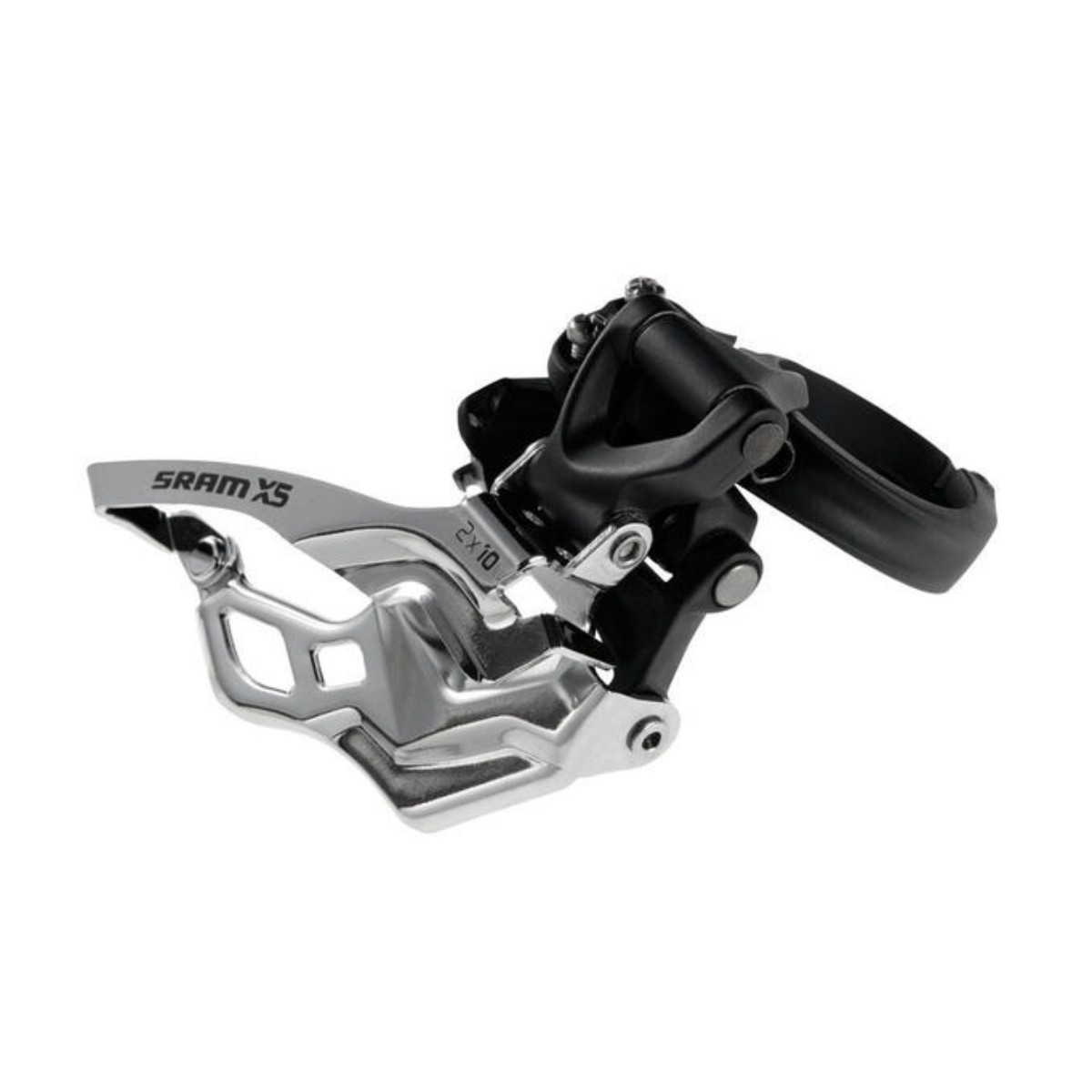 Sram X5 esivahetaja 2×10