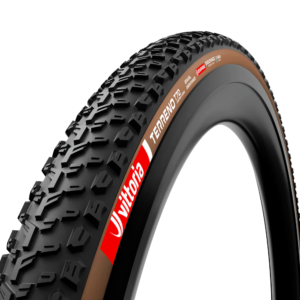Vittoria Terreno T70 Coarse-Loose Gravel Endurance välisrehv 700c/622 – must/pruun