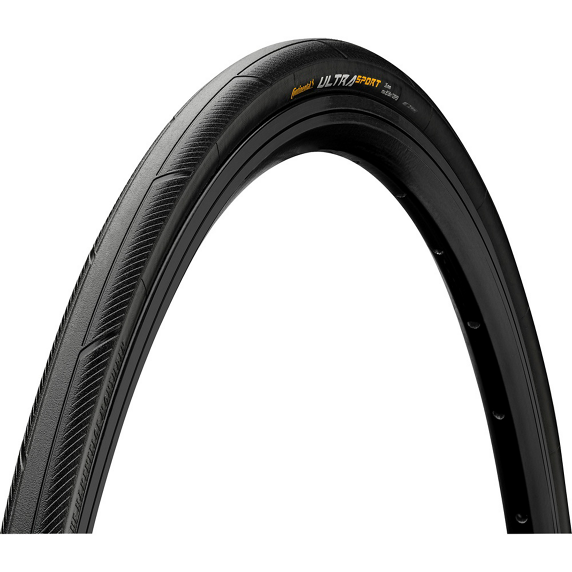 Continental Ultra Sport III välisrehv 700c/622 – must/must
