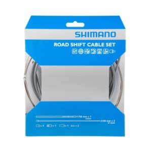 Shimano käiguvahetustrossid ja -kõrid
