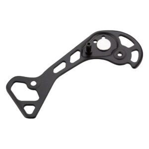 Shimano XT M8000 tagavahetaja välimine juhtplaat, GS