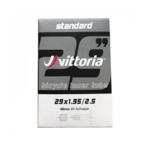 Vittoria Standard sisekumm autoventiiliga, 29×1.95/2.50