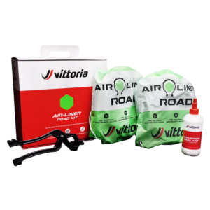 Vittoria Air-Liner Road tubeless rehvinuudlite komplekt (S)