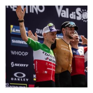 Wilier-Vittoria MTB Factory Team nokamüts - Pilt 3