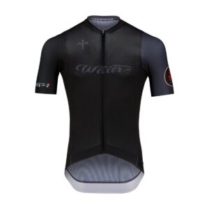 Wilier Cycling Club Uomo rattasärk – must