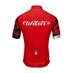 Wilier Vibes 2.0 rattasärk – punane - Pilt 2
