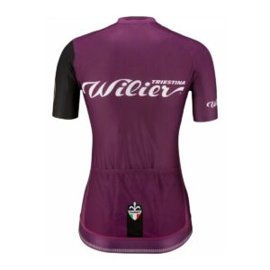 Wilier Cycling Club naiste rattasärk XS – lilla - Pilt 2