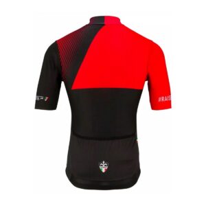 Wilier Rigo rattasärk M – must/punane - Pilt 2