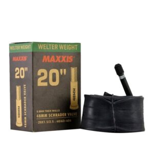 Maxxis Welterweight sisekumm autoventiiliga, 20×1.5/2.5