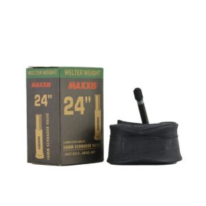Maxxis Welterweight sisekumm autoventiiliga, 24×1.5/2.5