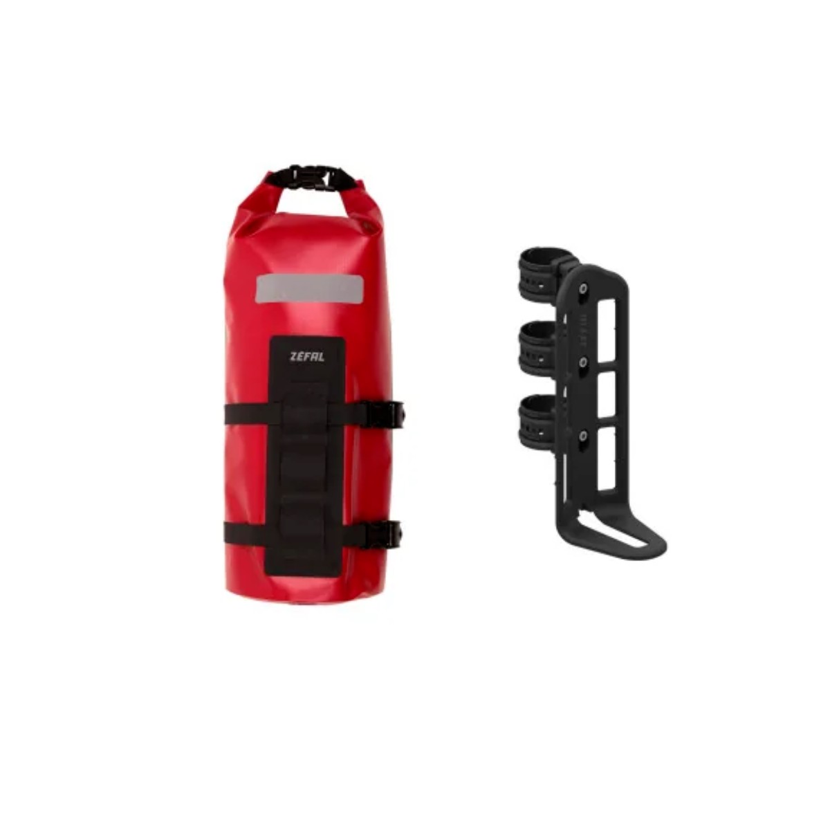 Zefal Z Adventure Fork Pack kott + hoidja esikahvlile