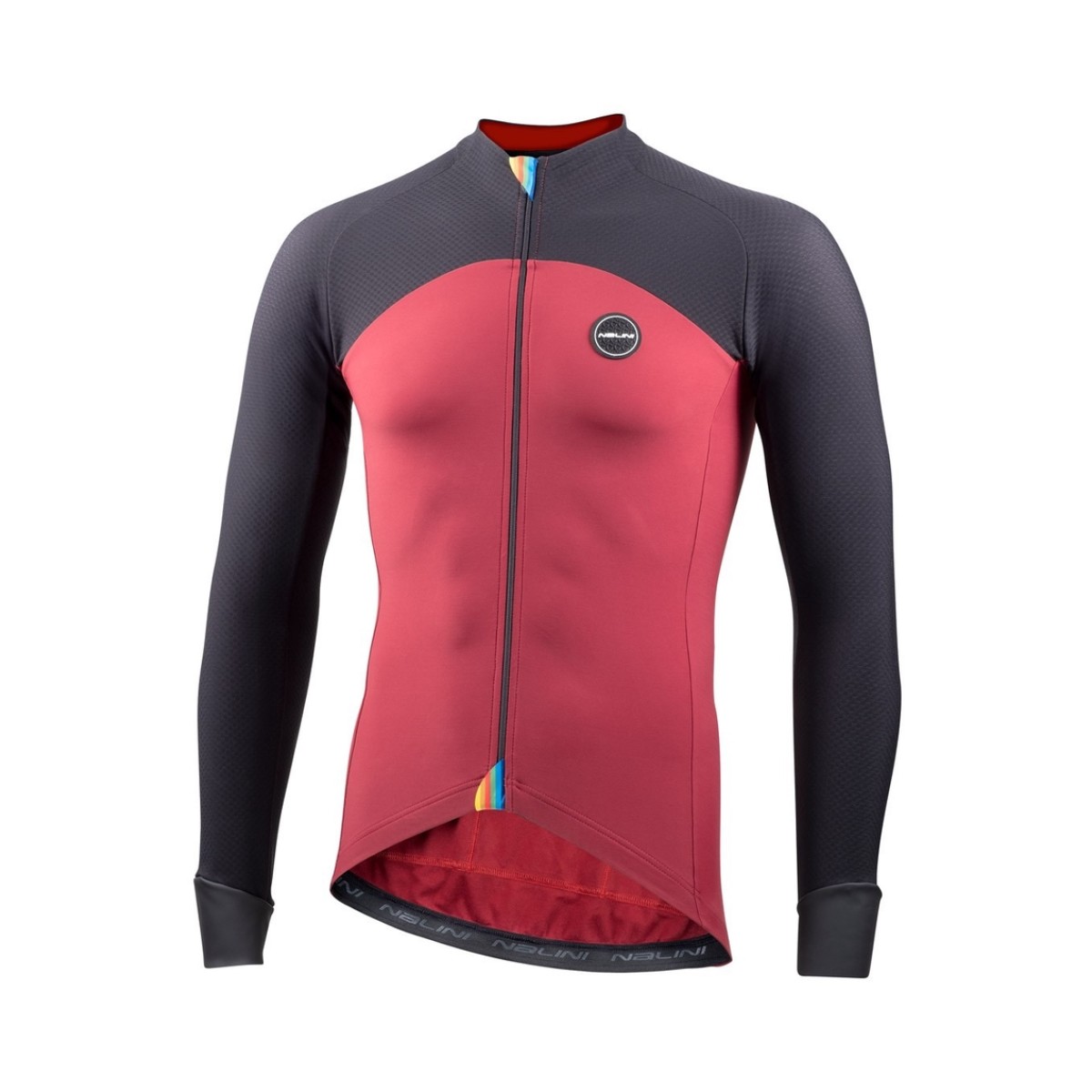 Nalini HP Ergo Xwarm l/s rattapluus – 4100