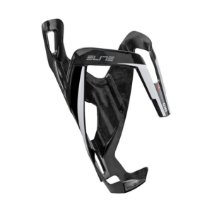 Elite Vico Carbon pudelikorv – läikivmust/valge