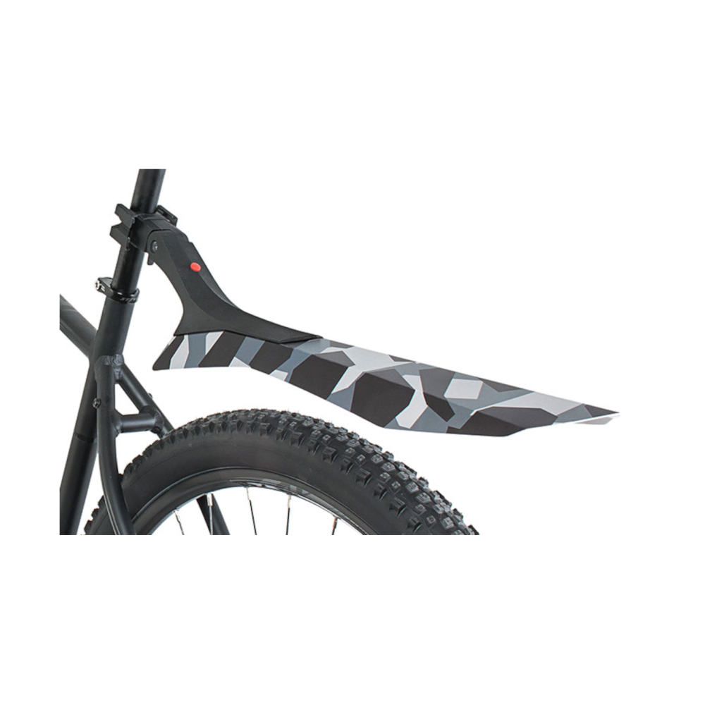 Porilauakomplekt HEBIE Swap Set, 26"-29", volditav, kamuflaaž - Pilt 2