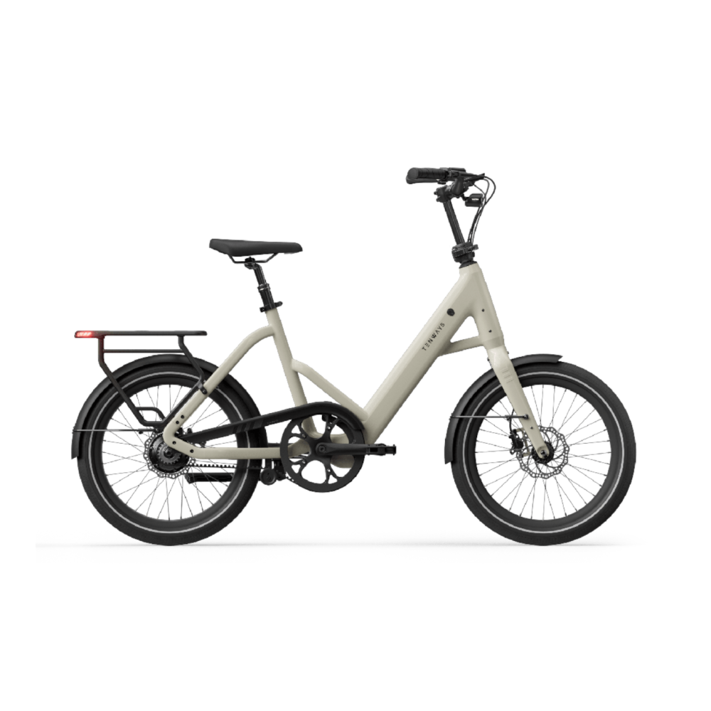 Elektrijalgratas TENWAYS CGO Compact