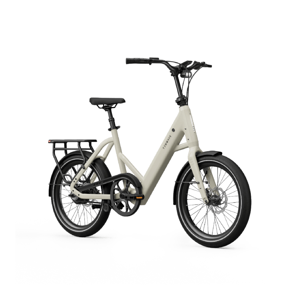 Elektrijalgratas TENWAYS CGO Compact - Pilt 2