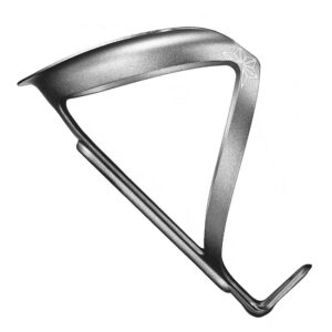 Supacaz Fly Cage Ano pudelikorv – gunmetal