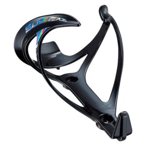 Supacaz Manta Cage Carbon pudelikorv – hologram - Pilt 2
