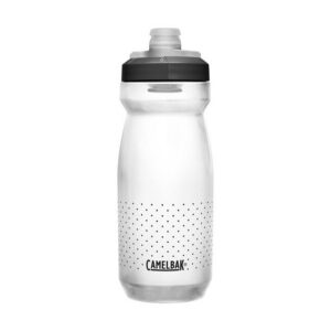 Camelbak Podium joogipudel 600ml – läbipaistev