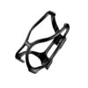 Lezyne Flow Cage pudelikorv, must