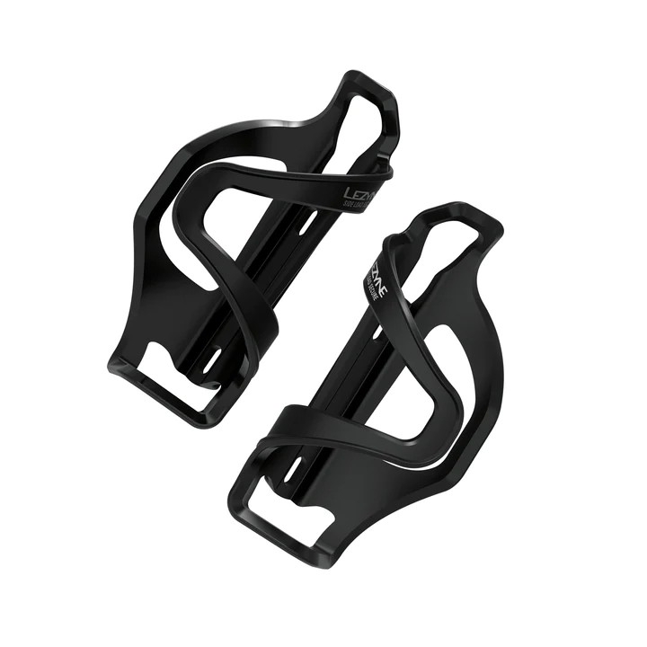Lezyne Flow Cage SL küljelt avanevad pudelikorvid, paar