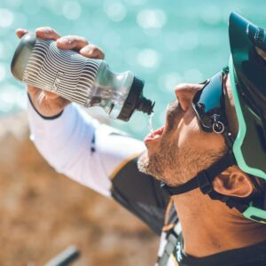 Lezyne Flow joogipudel, 600ml - Pilt 2