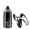 Elite Kit CEO korv + pudel 350ml – must