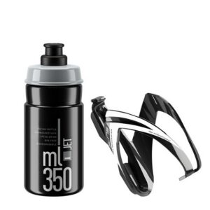 Elite Kit CEO korv + pudel 350ml – must