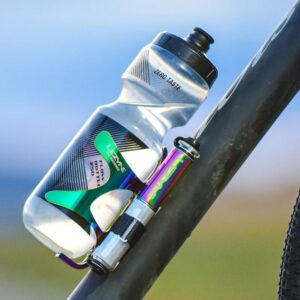 Lezyne Flow joogipudel 750ml – läbipaistev - Pilt 3