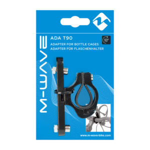 Adapter joogipudelile M-Wave, must - Pilt 4