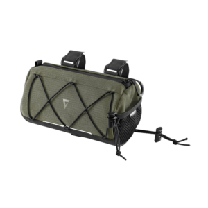 Lenksukott GIANT Scout Burrito Bar Bag, Green