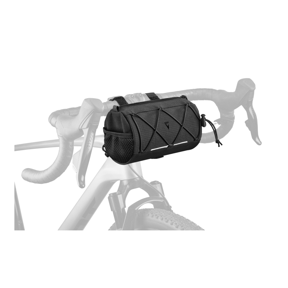 Lenksukott GIANT Scout Burrito Bar Bag, Green - Pilt 2